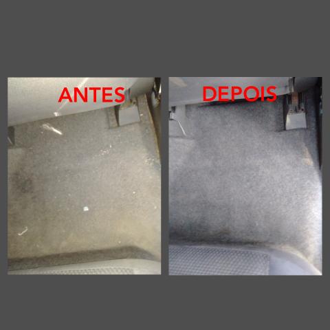 Lavagem a seco - Foto 4