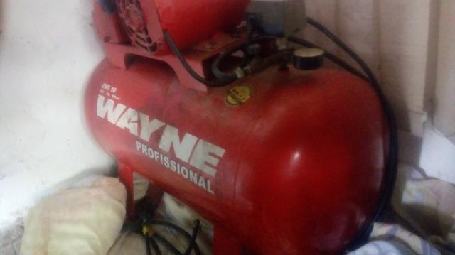 Compressor de ar Wayne cwl 10/100