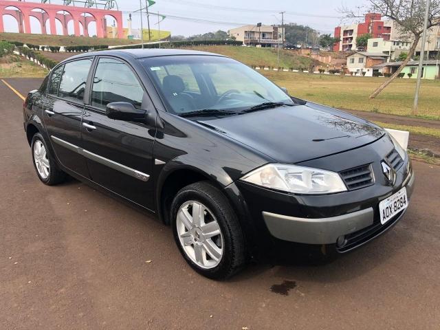 RENAULT MÉGANE 2007/2008 2.0 DYNAMIQUE SEDAN 16V GASOLINA 4P AUTOMÁTICO - Foto 5