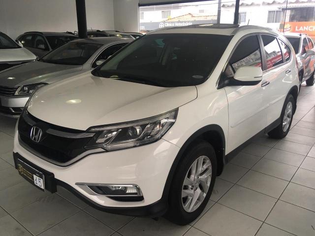 HONDA CRV 2015/2015 2.0 EXL 4X4 16V FLEX 4P AUTOMÁTICO