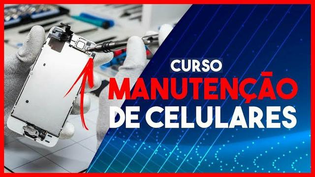 Curso Manutenção de Celular Avançado - Foto 3