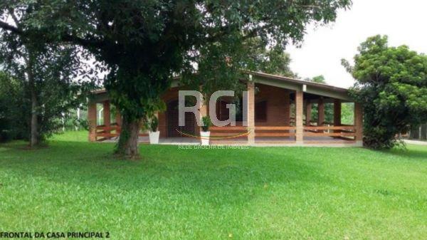 Sítio à venda em Guaíba country club, Eldorado do sul cod:FE3811