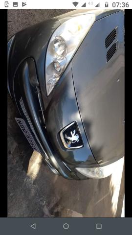 Peugeot 207 cinza - Foto 5