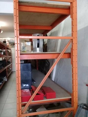 Porta palete reforçado Aguiar - Foto 3
