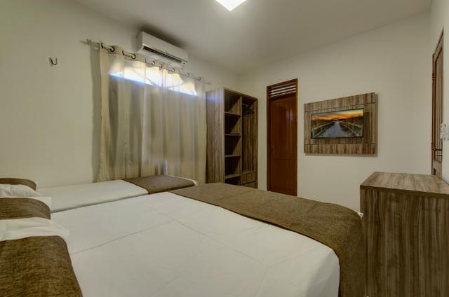 Alugo - Casa Super Aconchegante de 8 suítes com Split p/28 pessoas - Beach Park - Foto 10