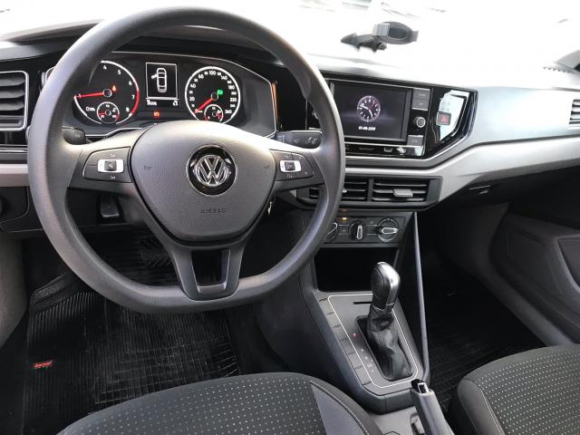 VOLKSWAGEN VIRTUS 2018/2019 1.0 200 TSI COMFORTLINE AUTOMÁTICO - Foto 6