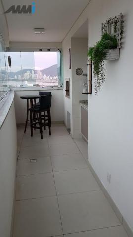 Apartamento amplo 2 quartos no centro de navegantes - Foto 19
