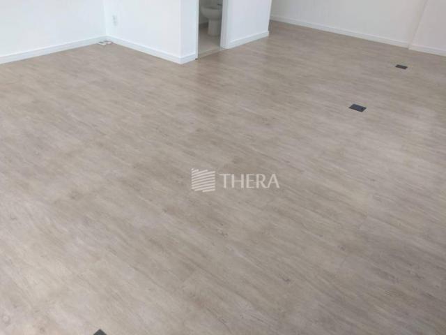 Sala para alugar, 37 m² por r$ 1.500/mês - campestre - santo andré/sp - Foto 16