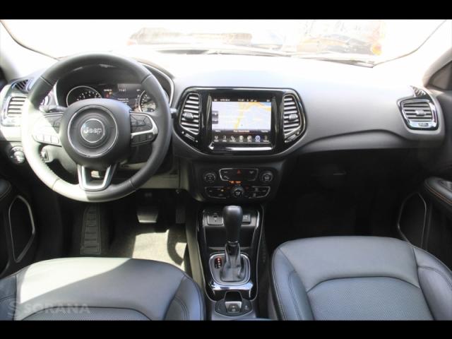 JEEP COMPASS 2.0 16V FLEX LIMITED 2016 - Foto 5
