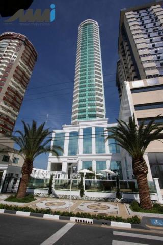 Nothing hill - apartamento 3 suítes com 180m em balneário ca - Foto 4