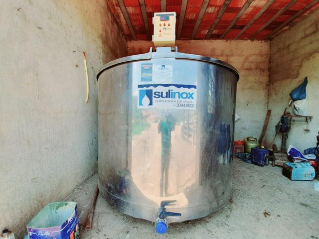 Resfriador sulinox 3000 Lt