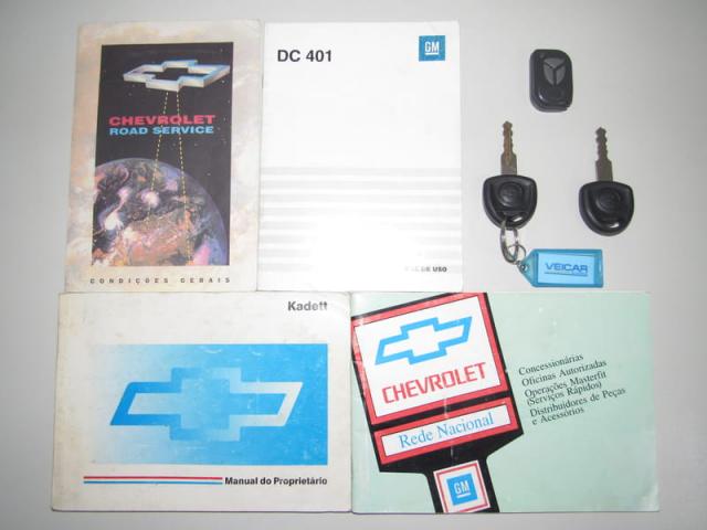CHEVROLET KADETT SPORT 2.0 MPFI 2P - Foto 17