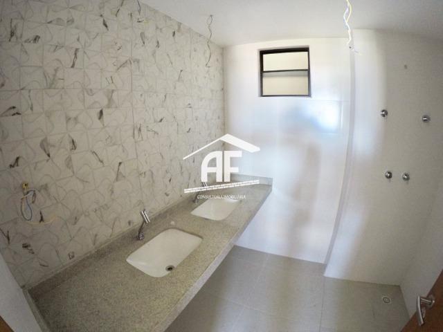 Apartamento com 3/4 sendo 2 suítes - Edifício Grand Versailles - Gruta de Lourdes - Foto 7