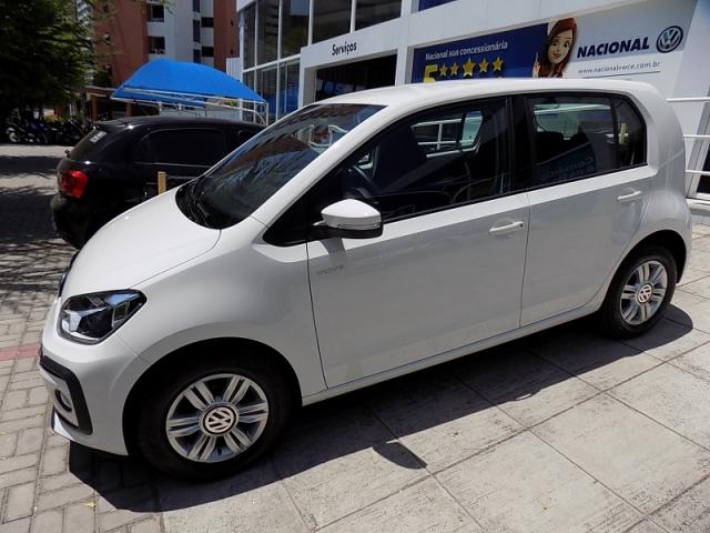 VOLKSWAGEN UP 1.0 MPI MOVE UP 12V FLEX 2018 - Foto 11