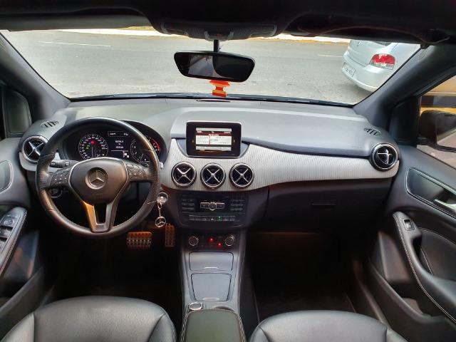 Mercedes B 200 Sport Turbo 2013 - Baixo Km - Top - Foto 8
