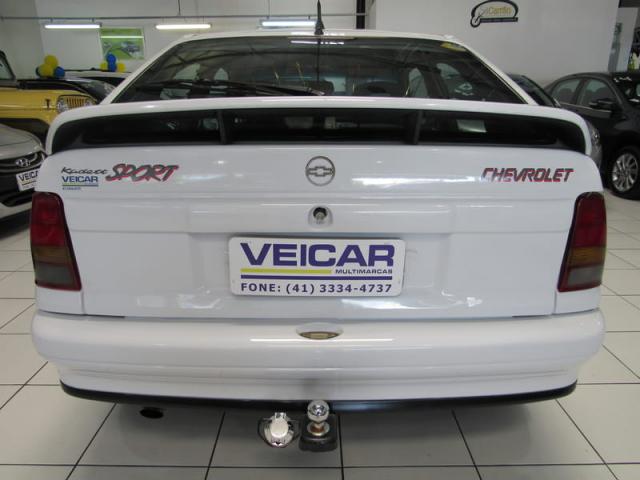 CHEVROLET KADETT SPORT 2.0 MPFI 2P - Foto 5