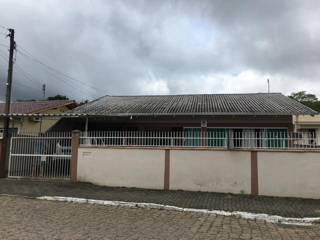 Casa 3 Quartos (1suite + Closet) + Edícula - Rio Morto - Indaial