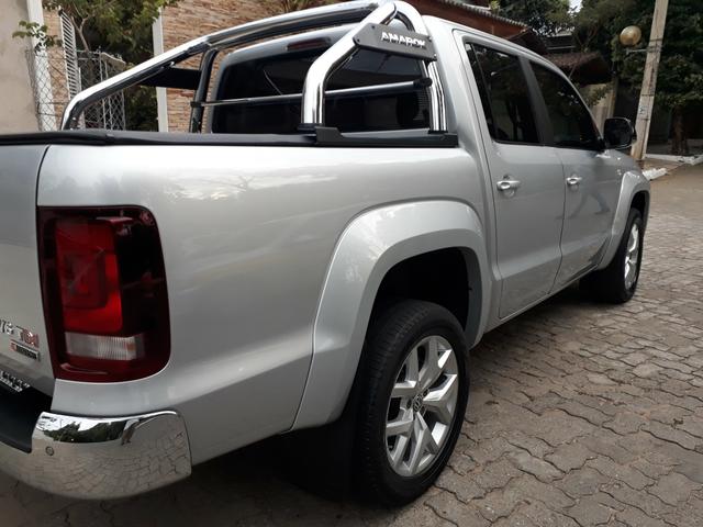 Vw amarok v6 top de linha - Foto 5