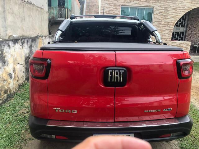 Fiat toro freedom road 1.8 - Foto 12