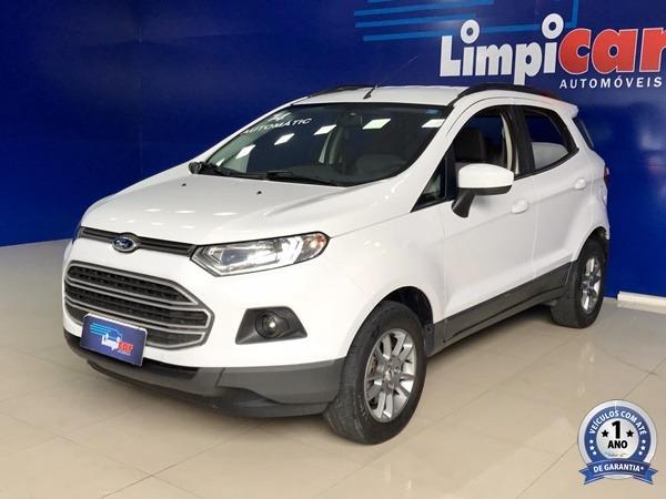 Ecosport 2.0 Se Automático Flex 2015 - Foto 2