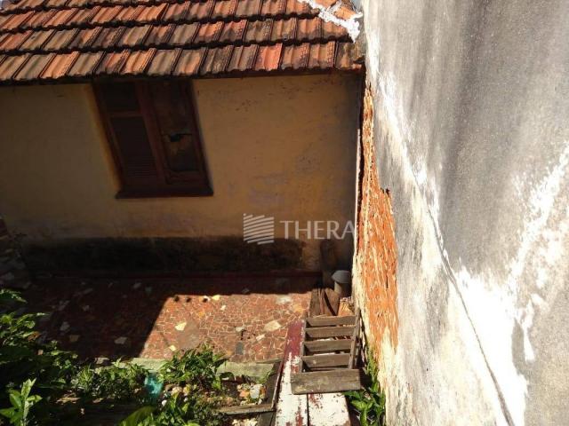 Terreno à venda, 210 m² por r$ 340.000,00 - nova gerti - são caetano do sul/sp - Foto 3