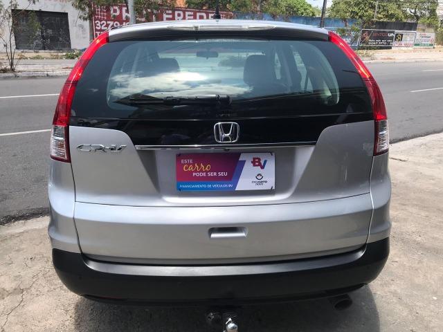 Honda CR-V LX 2.0 Automática 2012/2012 - Foto 6