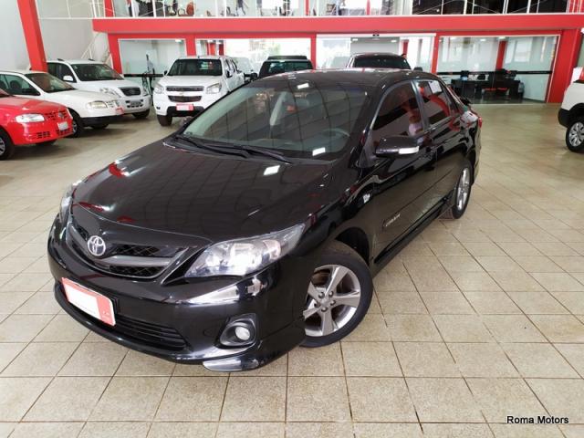 TOYOTA COROLLA XRS FLEX AUTOMÁTICO