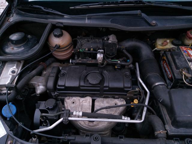 Peugeot 206 - Foto 7