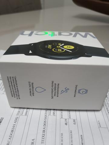 Relógio Sansung Galaxy Watch Active - Foto 3