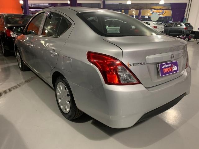 NISSAN VERSA 1.0 12V FLEX S 4P MANUAL 2018 - Foto 10