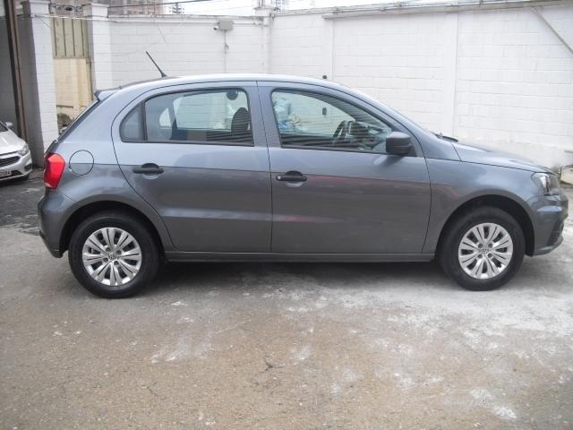 VOLKSWAGEN GOL 1.6 MSI TOTALFLEX 2017 - Foto 4