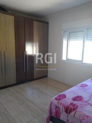 Apartamento à venda com 2 dormitórios em Rondônia, Novo hamburgo cod:VR29776 - Foto 3