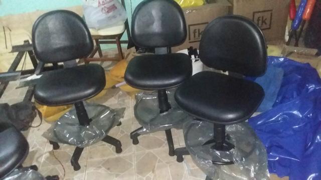 Manutenção de cadeiras