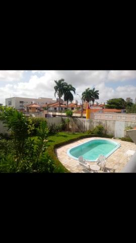 Casarao com piscina para aluguel proximo da Mario Andreazza e Mateus Antigo do turu-