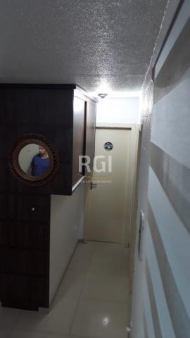 Apartamento à venda com 2 dormitórios em Liberdade, Novo hamburgo cod:LI50877431 - Foto 7
