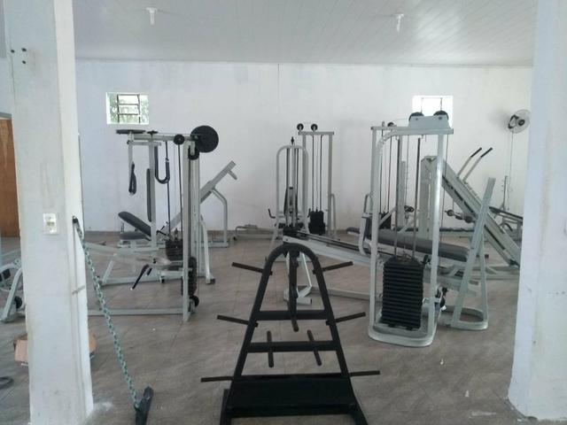Aparelhos de musculação - Foto 3