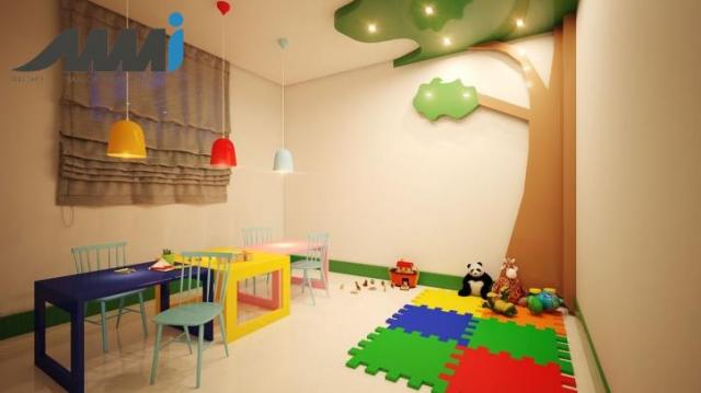 Sollarium piçarras apartamento com 3 quartos sendo 1 suite com 91m - Foto 10