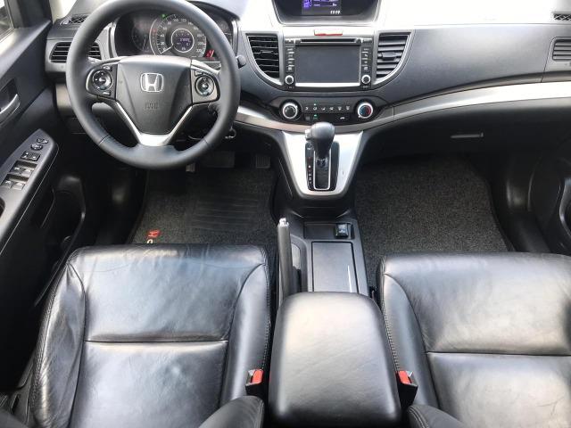 Honda CR-V LX 2.0 Automática 2012/2012 - Foto 9