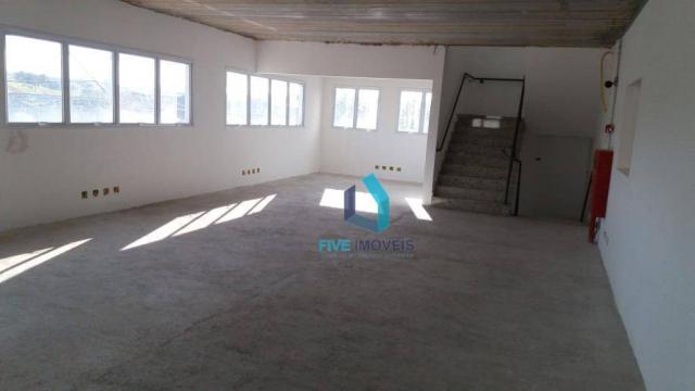 Galpão à venda, 1000 m² por r$ 3.850.000,00 - centro empresarial raposo tavares - vargem g - Foto 3