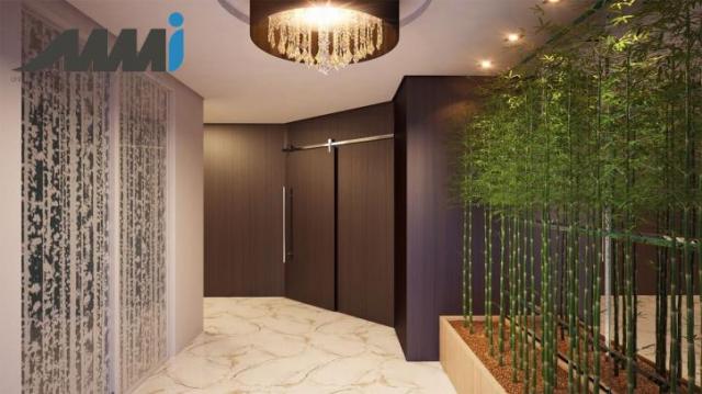Sollarium piçarras apartamento com 3 quartos sendo 1 suite com 91m - Foto 5