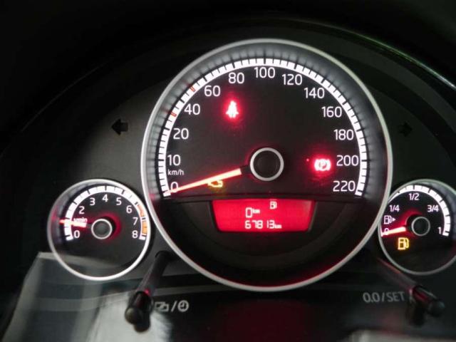 up! move 1.0 TSI Total Flex 12V 5p - Foto 7