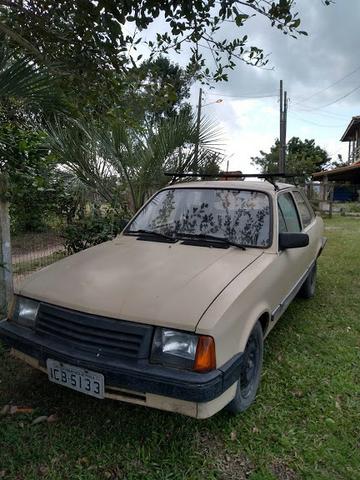 Vendo Chevette 89 a álcool