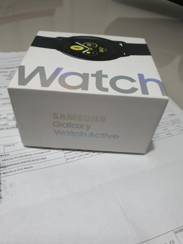 Relógio Sansung Galaxy Watch Active - Foto 2