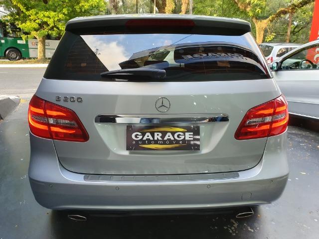 Mercedes B 200 Sport Turbo 2013 - Baixo Km - Top - Foto 5