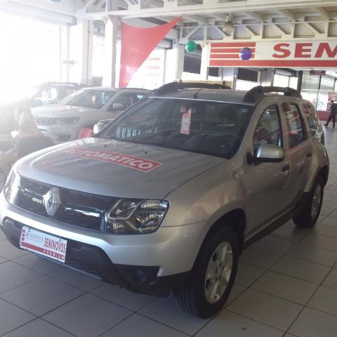 RENAULT DUSTER 2018/2019 1.6 16V SCE FLEX AUTHENTIQUE X-TRONIC - Foto 3