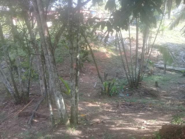 Vendo terreno ou TROCO