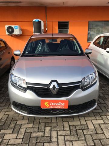RENAULT SANDERO 2018/2019 1.0 12V SCE FLEX EXPRESSION MANUAL - Foto 3