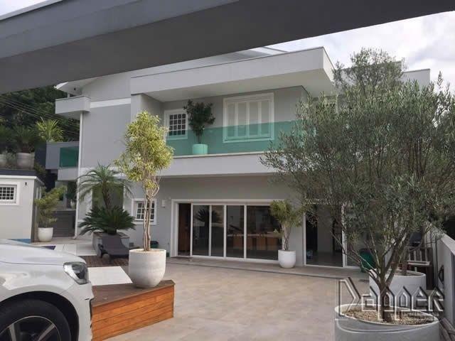 Casa à venda com 5 dormitórios em Jardim mauá, Novo hamburgo cod:13445 - Foto 17