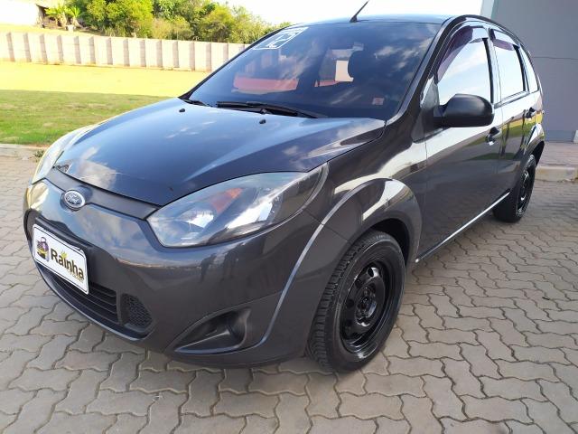 Fiesta Hatch 1.0 Flex 4P