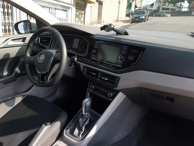 Polo tsi 2018 apenas 9 mil km financiamos s/entrada - Foto 7